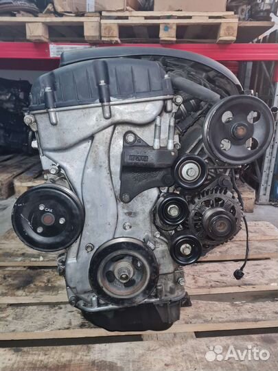 Двигатель G4KA Sonata NF Magentis Carens из Кореи