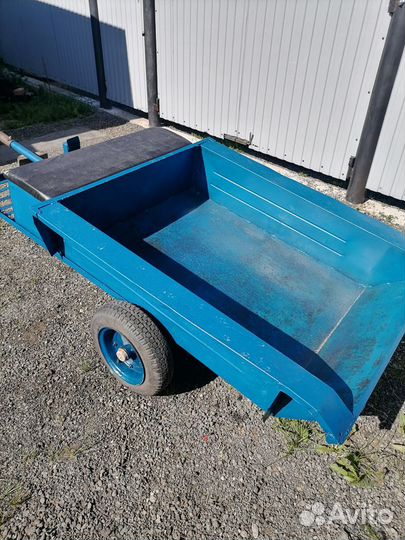 Мотоблок Урал