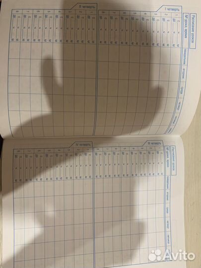 Дневник школьный