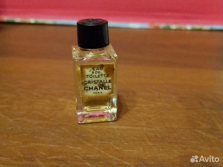 Парфюмерия СССР винтаж