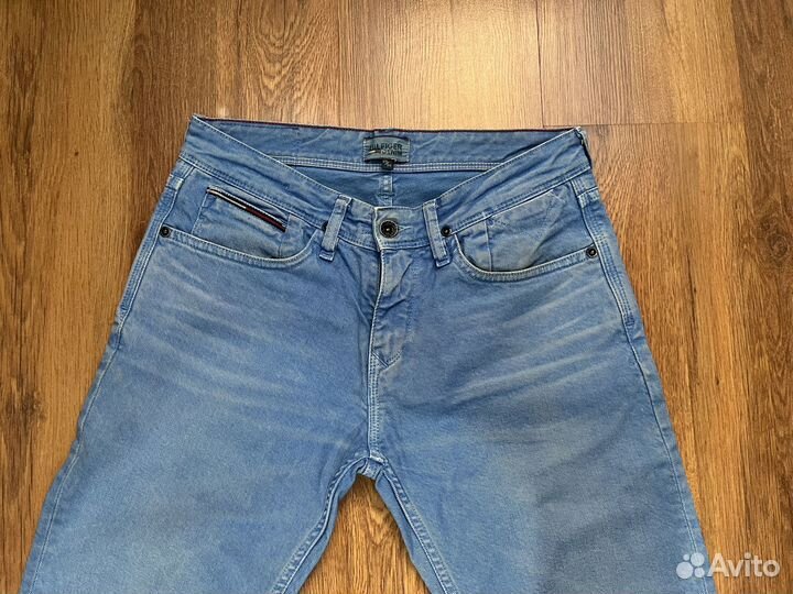 Джинсы мужские tommy hilfiger denim