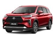 Toyota Veloz I (2021—2026) Минивэн