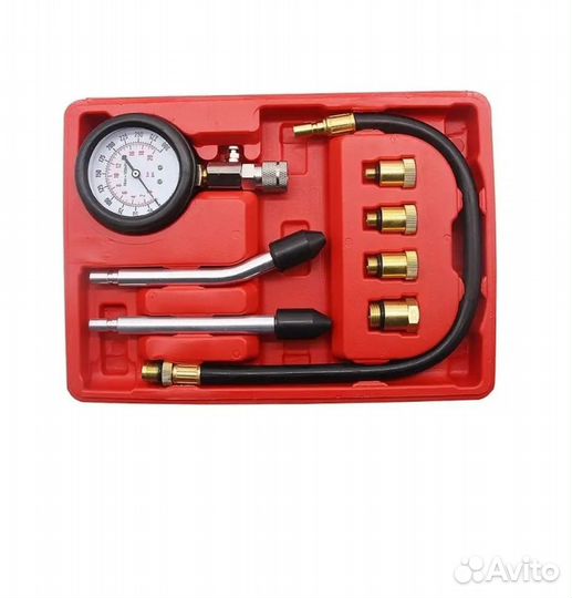 Новый. Бензиновый компрессометр Car-Tool CT-1351