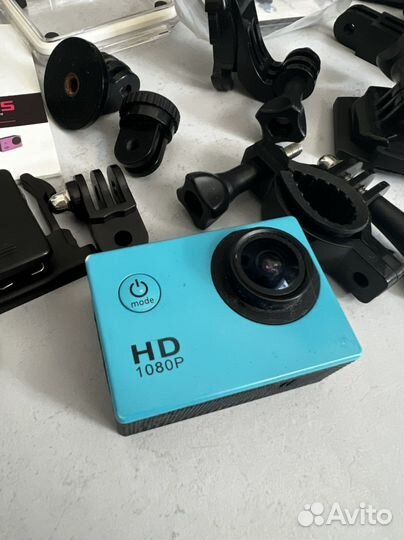 Экшн камера sjcam