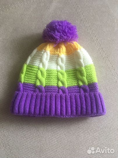 Шапка на девочку