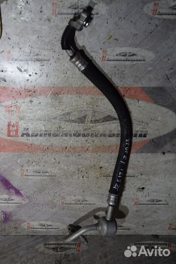 Трубки кондиционера c Toyota Mark II JZX110 1JZ-FS