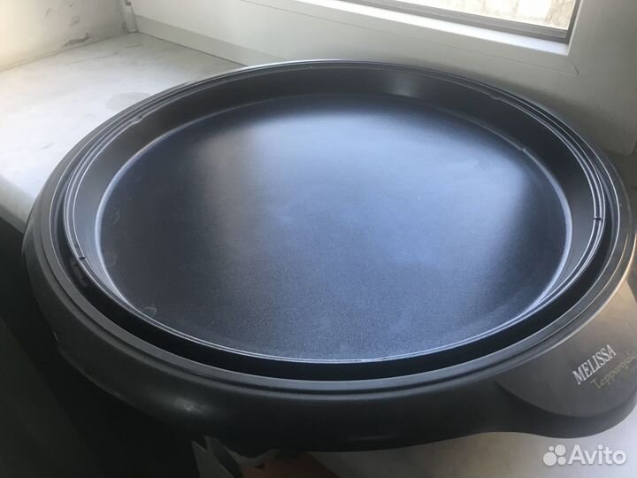 Жаровня теппаньяки электрическая 