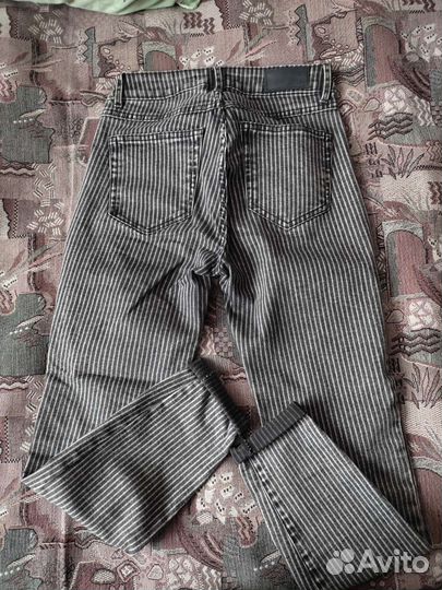 Джинсы skinny Pull & Bear