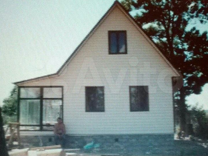 Дом 68 м² на участке 20 сот.