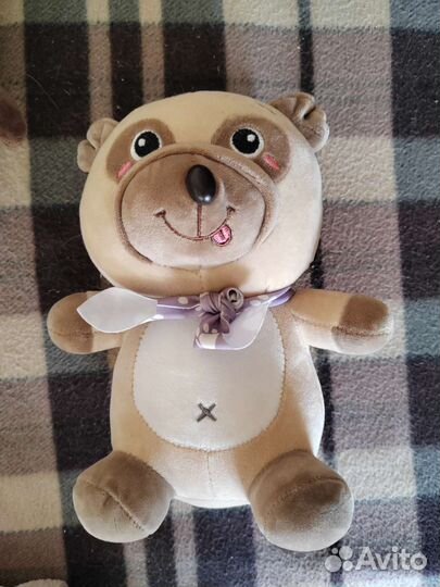 Мягкие игрушки бесплатно