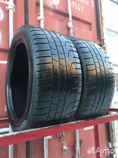 Pirelli Winter Sottozero II 265/45 R18
