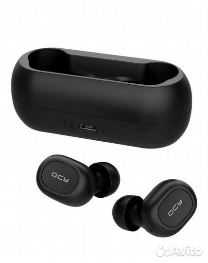 Беспроводные наушники новые