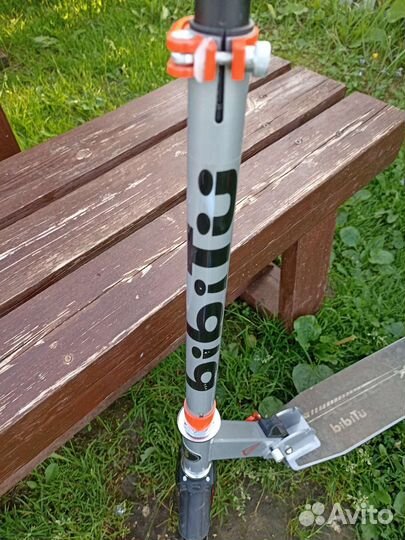 Самокат городской