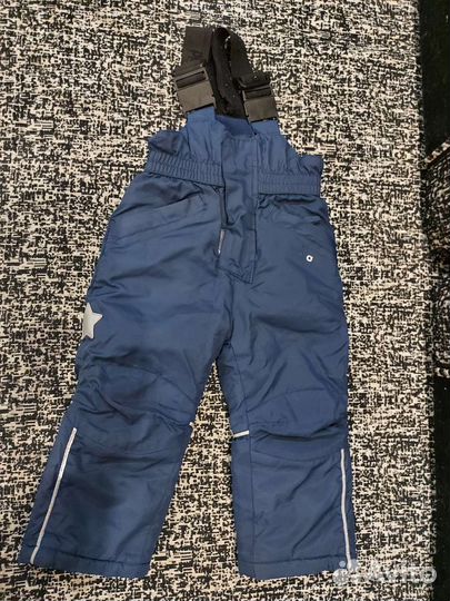 Зимние брюки 80