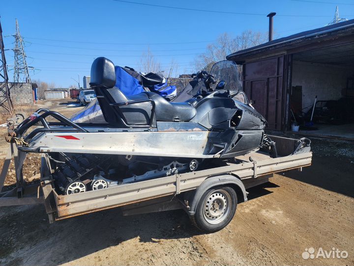 Arctic cat Bearcat 570 xt