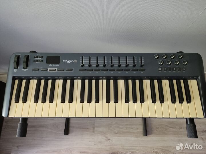 Midi клавиатура M-Audio Oxygen 49