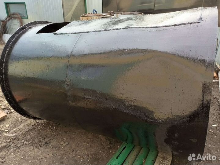 Продам емкость 1.9*1.30