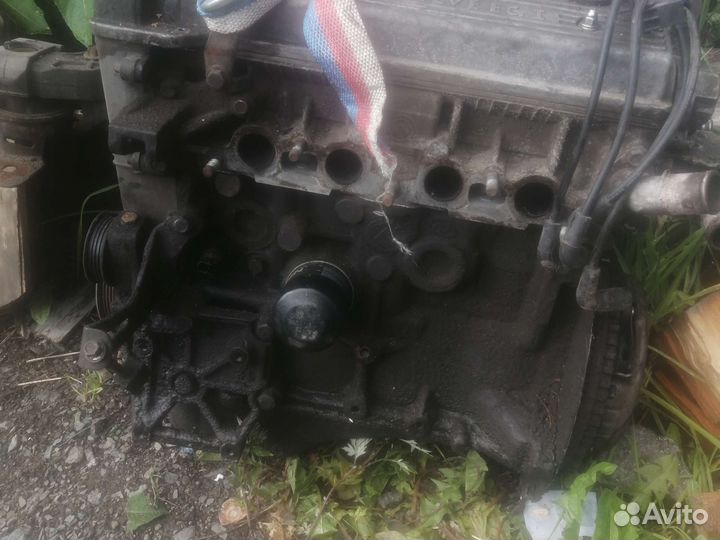 Двигатель и другие запчасти для geely mk