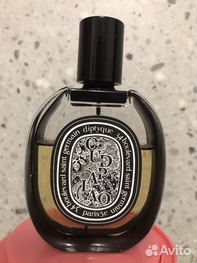 Духи мужские diptyque oudpalao