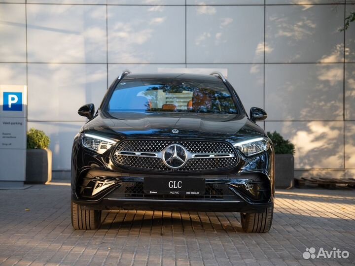 Mercedes-Benz GLC-класс 2.0 AT, 2024