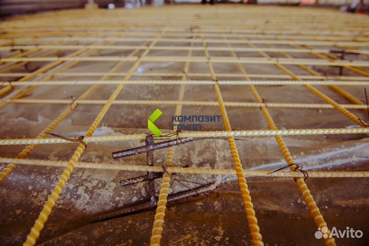 Арматура стеклопластиковая композитная
