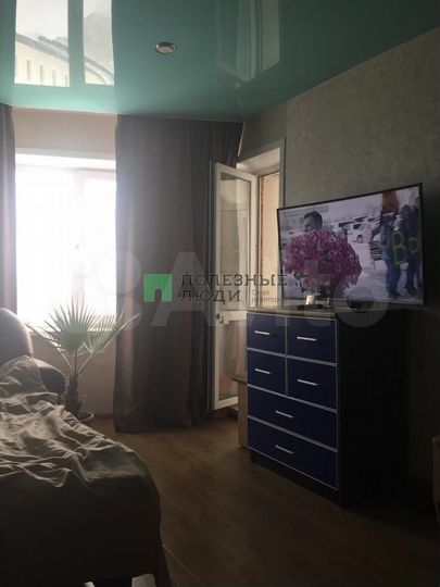 Комната 17,6 м² в 2-к., 8/9 эт.