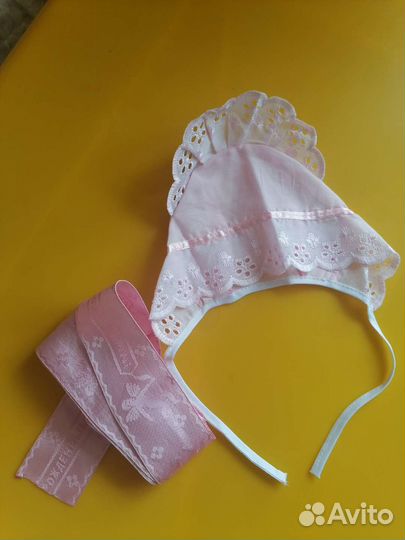 Конверт на выписку для девочки