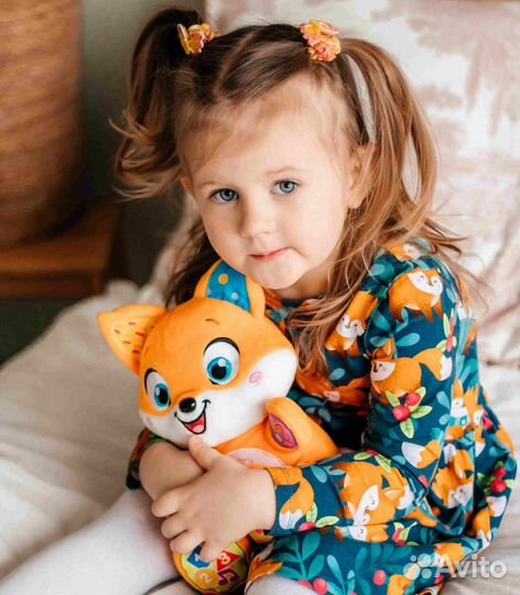 Интерактивная игрушка 