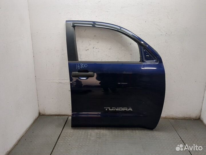 Дверь боковая Toyota Tundra, 2008