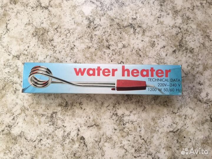 Электрические кипятильники