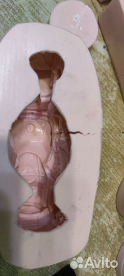 Для изготовления сувенирного мыла