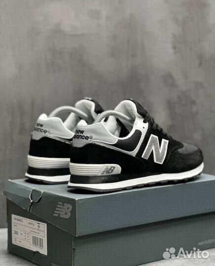 Кроссовки New Balance 574 (Арт.80255)