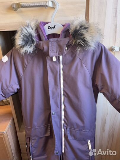 Зимний комбинезон kerry 128