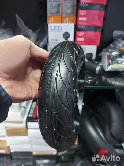 Колесо для электросамоката ninebot es2