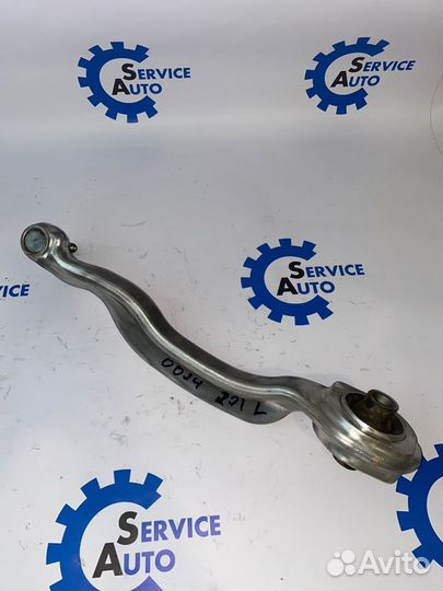 Mercedes W221 05- Рычаг левый передний 0024