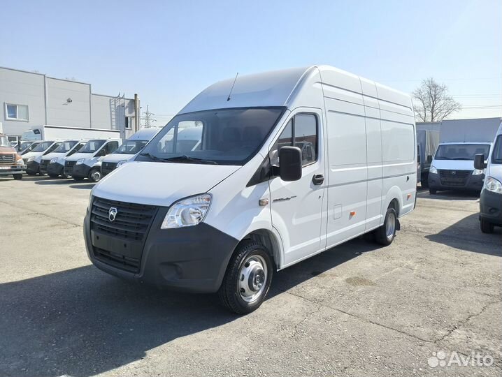 ГАЗ ГАЗель Next цельнометаллический, 2023