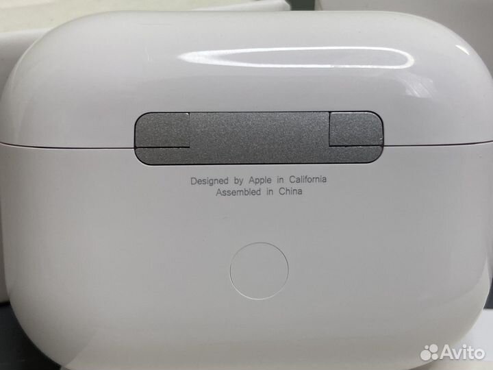 Airpods pro 2 premium с регулировкой громкости