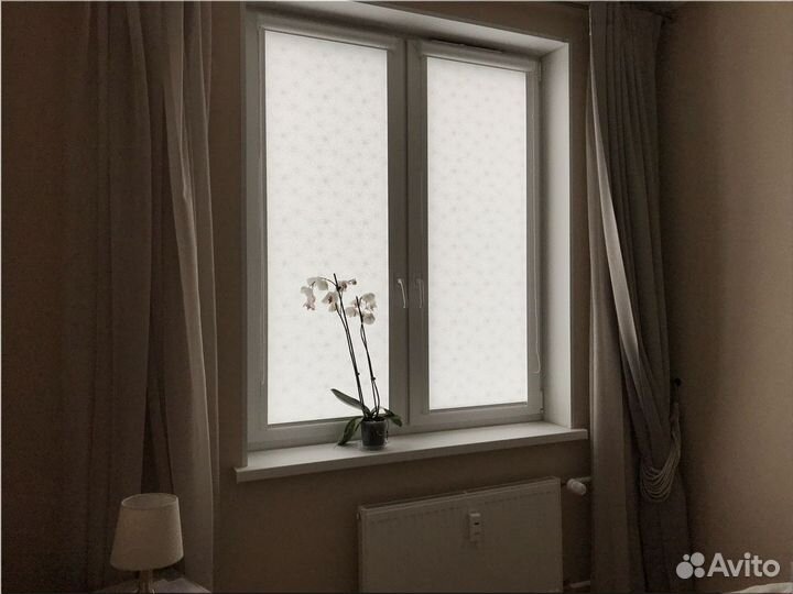 Рулонные шторы День / Ночь