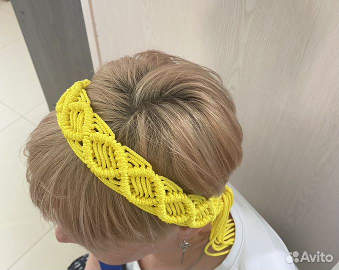 Повязка на голову