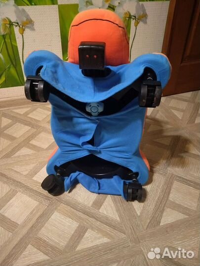 Детская игрушка каталка