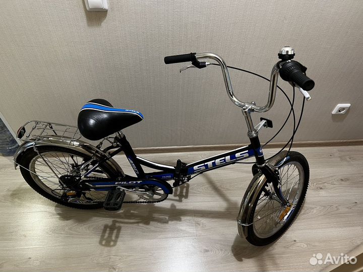 Велосипед Stels Pilot 450