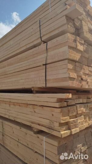 Пиломатериалы брус доска