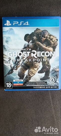 Игры для приставок ps4