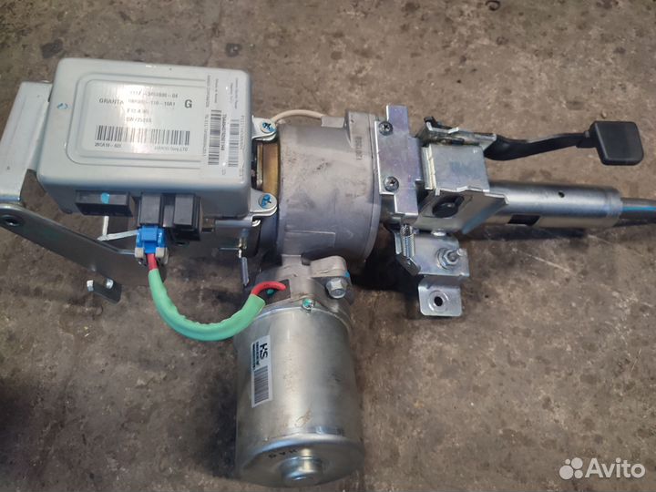 Эур гранта, калина, датсун