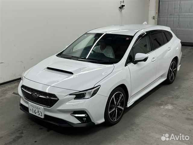 Subaru Levorg 1.8 CVT, 2023, 4 000 км