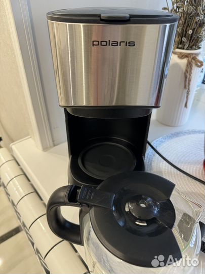 Кофеварка polaris