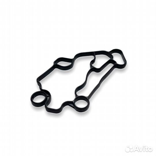 Прокладка масляного фильтра audi ptp001856 птп64