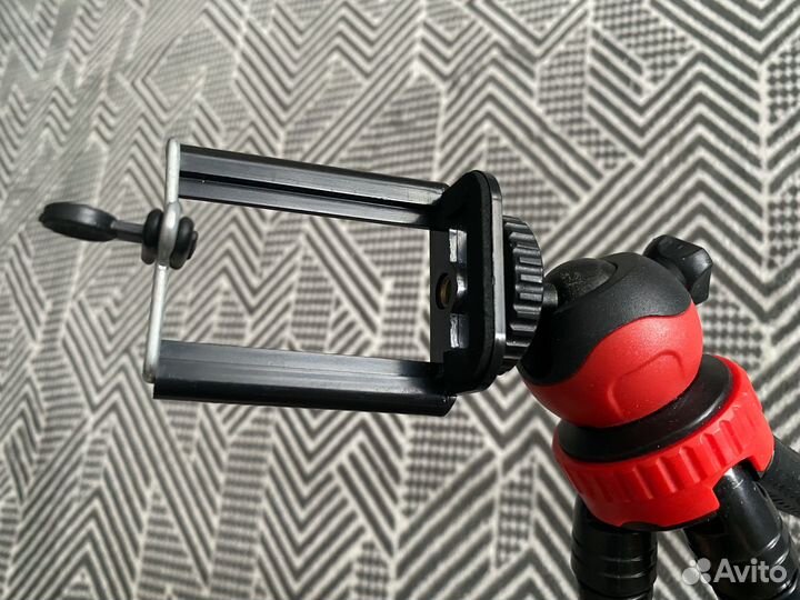 Штатив осьминог для телефона