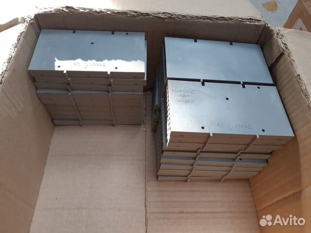 Вентиляционные коробочки 30 шт