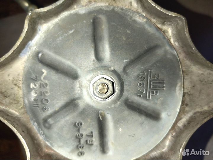 Самовар тульский электрический